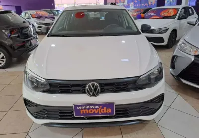 Volkswagen polo 1.0 track 12v 4p