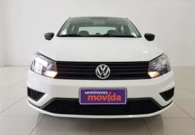 Volkswagen voyage 1.0 12v 4p