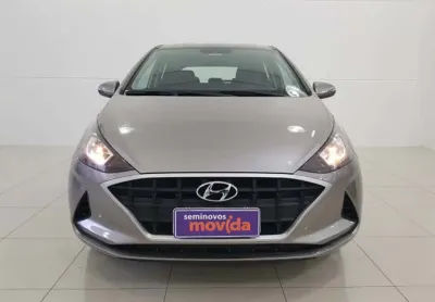 Hyundai hb20 1.0 vision 12v 4p