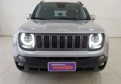Jeep renegade 1.3 longitude t270 turbo 4x2 4p