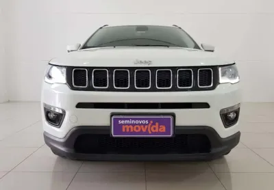 Jeep compass 1.3 longitude t270 4x2 turbo 4p