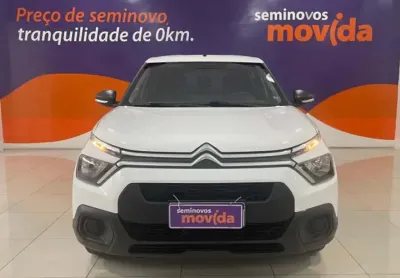 Citroën c3 1.0 live pack 6v 4p