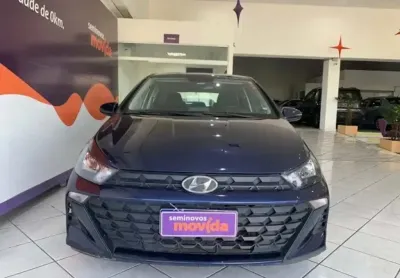 Hyundai hb20 1.0 limited 12v 4p