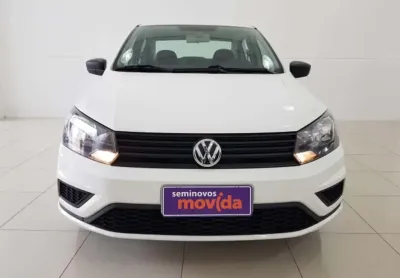 Volkswagen voyage 1.0 12v 4p