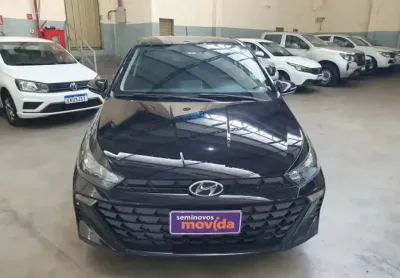 Hyundai hb20 1.0 limited 12v 4p