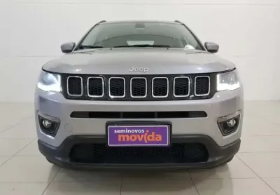 Jeep compass 1.3 longitude t270 4x2 turbo 4p