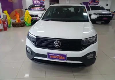 Volkswagen t-cross 1.0 tsi 200 12v 4p