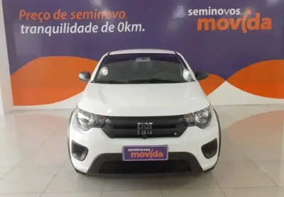 Fiat mobi 1.0 fire like 4p