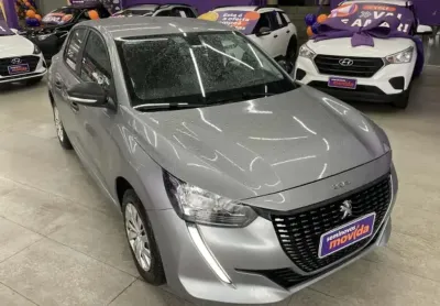 Peugeot 208 1.0 like 6v 4p