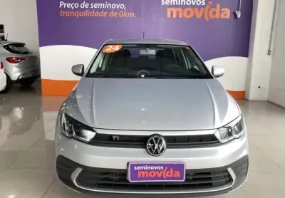 Volkswagen polo 1.0 tsi comfortline 12v 4p