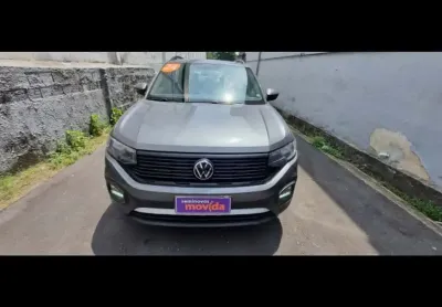 Volkswagen t-cross 1.0 tsi 200 12v 4p