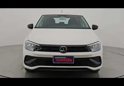 Volkswagen polo 1.0 track 12v 4p