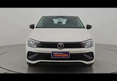 Volkswagen polo 1.0 track 12v 4p