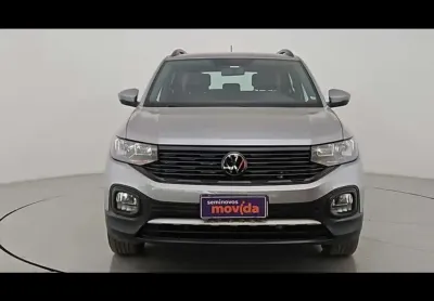 Volkswagen t-cross 1.0 tsi 200 12v 4p