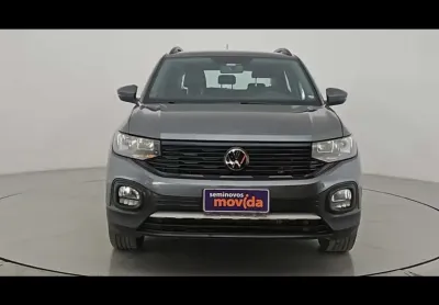 Volkswagen t-cross 1.0 tsi 200 12v 4p