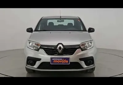 Renault logan 1.0 zen 12v 4p