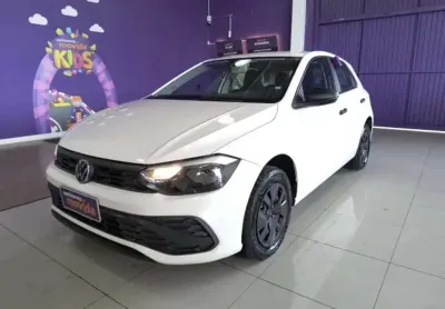 Volkswagen polo 1.0 track 12v 4p