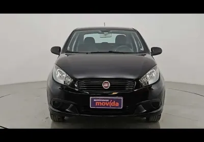 Fiat grand siena 1.4 mpi attractive evo 8v 4p