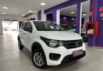 Fiat mobi 1.0 fire like 4p