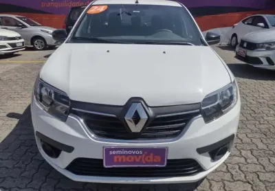 Renault logan 1.0 zen 12v 4p