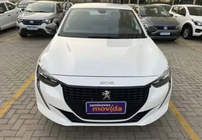 Peugeot 208 1.0 like 6v 4p