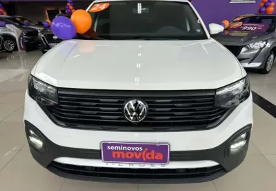 Volkswagen t-cross 1.0 tsi 200 12v 4p