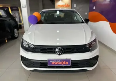 Volkswagen polo 1.0 track 12v 4p