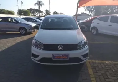 Volkswagen voyage 1.0 12v 4p
