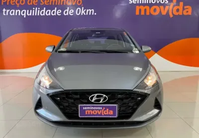 Hyundai hb20 1.0 platinum turbo 12v 4p