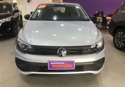 Volkswagen polo 1.0 track 12v 4p
