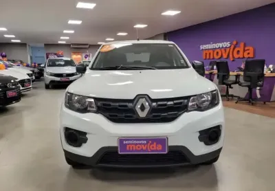 Renault kwid 1.0 zen 12v 4p