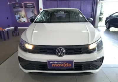 Volkswagen polo 1.0 track 12v 4p