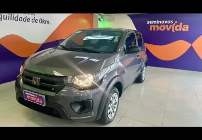 Fiat mobi 1.0 fire like 4p