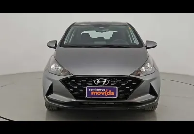 Hyundai hb20 1.0 platinum turbo 12v 4p