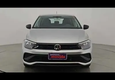 Volkswagen polo 1.0 track 12v 4p