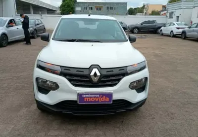 Renault kwid 1.0 zen 12v 4p