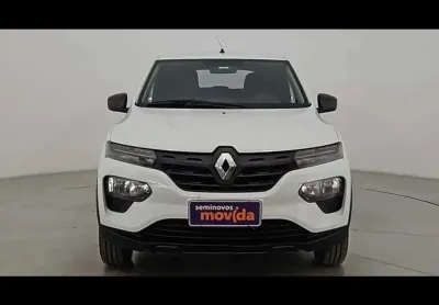 Renault kwid 1.0 zen 12v 4p