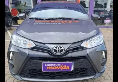 Toyota yaris yaris 1.5 xl plus connect cvt