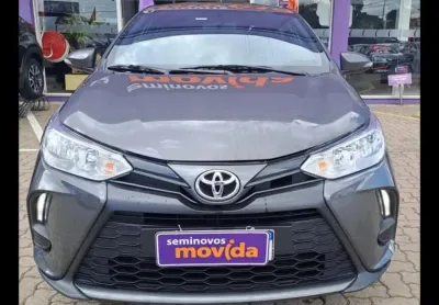Toyota yaris yaris 1.5 xl plus connect cvt