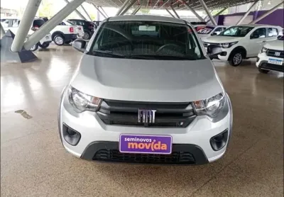 Fiat mobi 1.0 fire like 4p