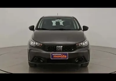 Fiat argo 1.0 drive 6v 4p