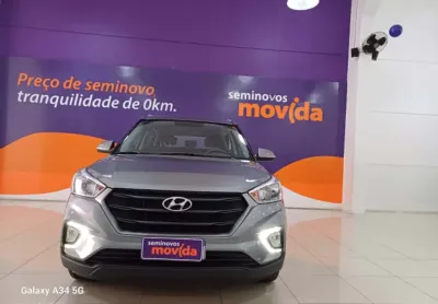 Hyundai creta 1.6 action 16v 4p