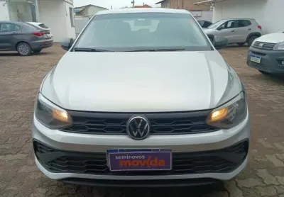 Volkswagen polo 1.0 track 12v 4p