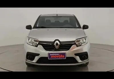 Renault logan 1.0 zen 12v 4p