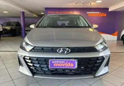 Hyundai hb20 1.0 sense plus 12v 4p