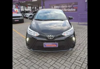 Toyota yaris yaris 1.5 xl plus connect cvt