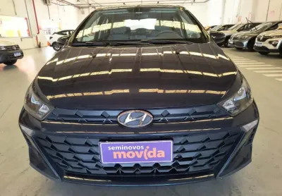 Hyundai hb20s 1.0 comfort plus 12v 4p