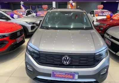 Volkswagen t-cross 1.0 tsi 200 12v 4p