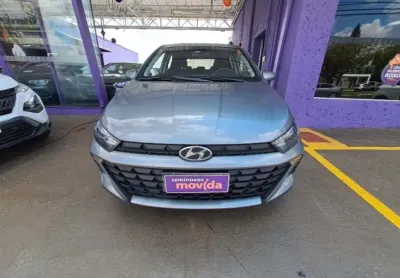 Hyundai hb20 1.0 sense plus 12v 4p