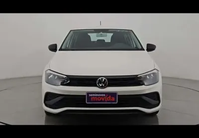 Volkswagen polo 1.0 track 12v 4p